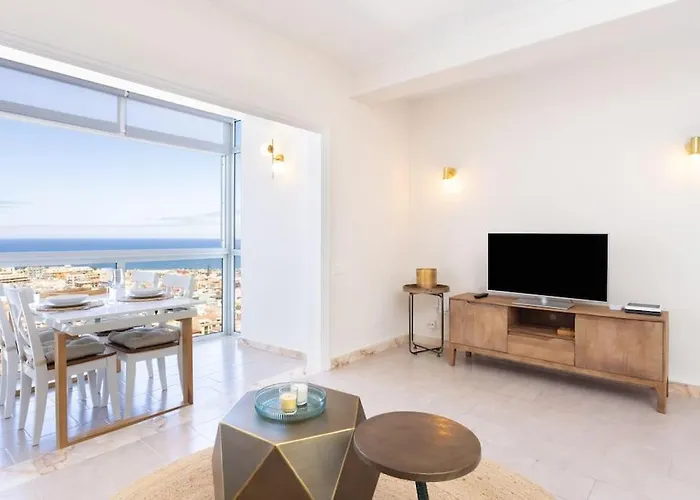 Prime Views Amazing Location Διαμέρισμα Πουέρτο Ντε Λα Κρουζ