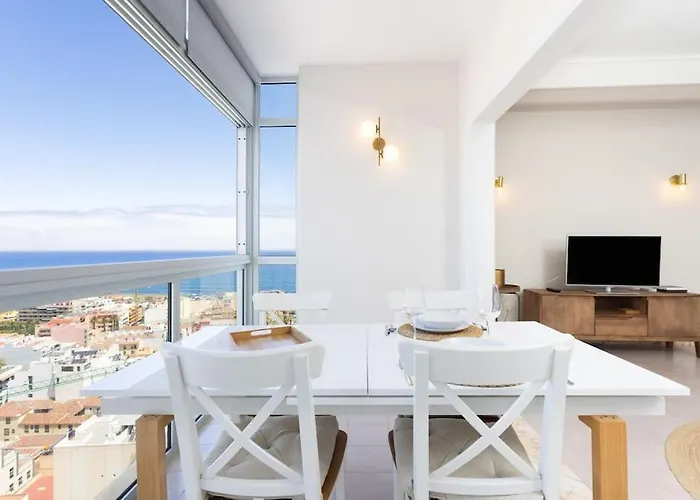 Prime Views Amazing Location * Πουέρτο Ντε Λα Κρουζ