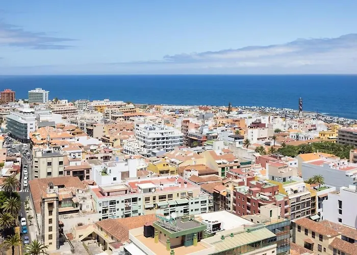 Prime Views Amazing Location * Puerto de la Cruz (Tenerife)